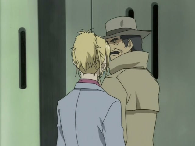 Wolf's Rain Ep 24: Scent of a Trap @ 00:06:17
