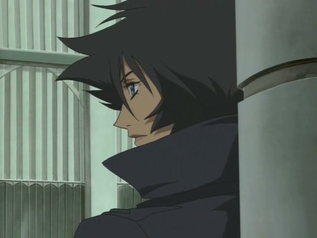 Wolf's Rain Ep 24: Scent of a Trap @ 00:06:21