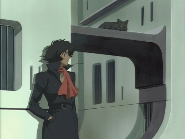 Wolf's Rain Ep 24: Scent of a Trap @ 00:06:26