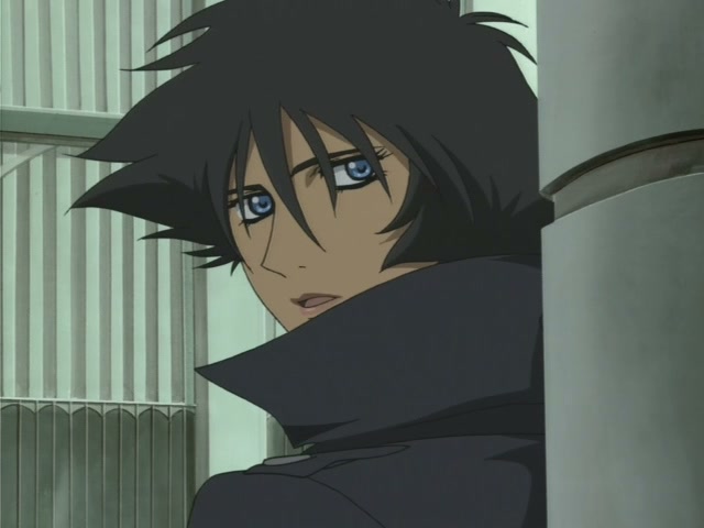 Wolf's Rain Ep 24: Scent of a Trap @ 00:06:40
