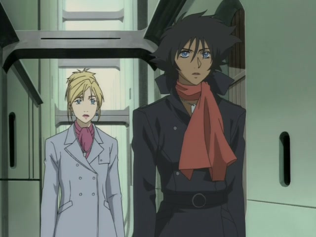 Wolf's Rain Ep 24: Scent of a Trap @ 00:06:58