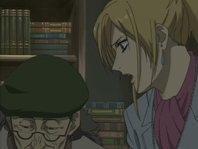 Wolf's Rain Ep 24: Scent of a Trap @ 00:08:07