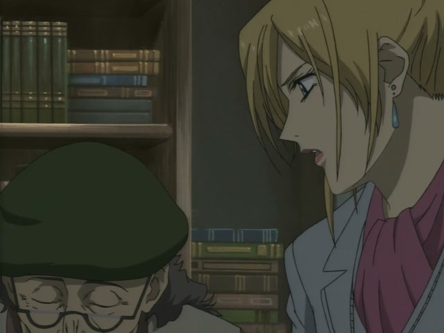 Wolf's Rain Ep 24: Scent of a Trap @ 00:08:16