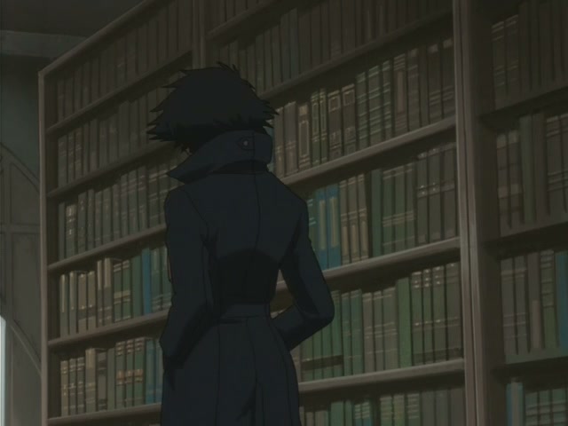 Wolf's Rain Ep 24: Scent of a Trap @ 00:09:07