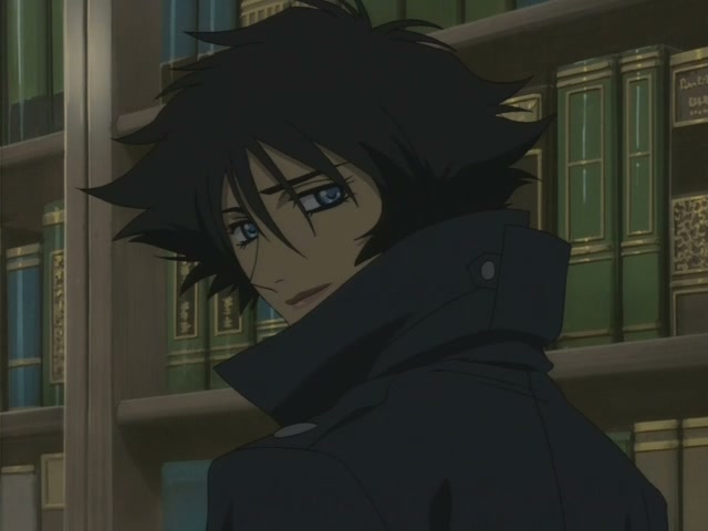 Wolf's Rain Ep 24: Scent of a Trap @ 00:09:16