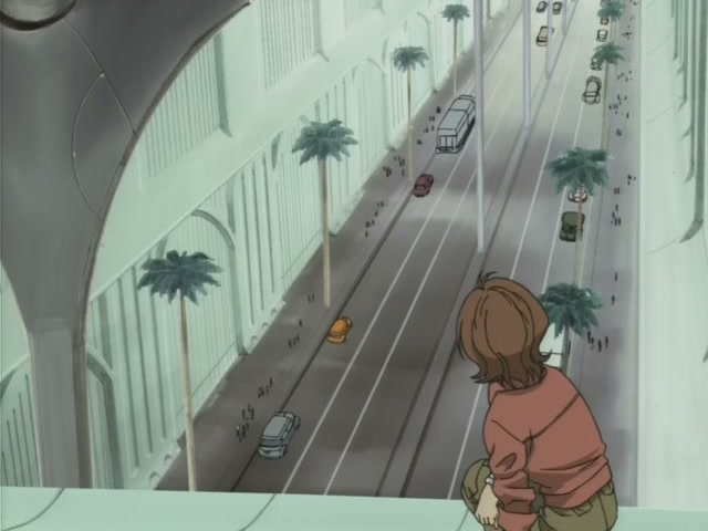 Wolf's Rain Ep 24: Scent of a Trap @ 00:09:44