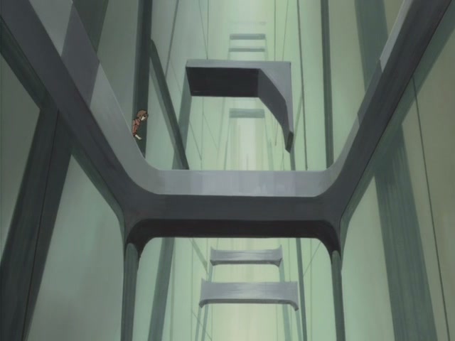 Wolf's Rain Ep 24: Scent of a Trap @ 00:09:53