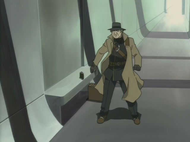 Wolf's Rain Ep 24: Scent of a Trap @ 00:09:57