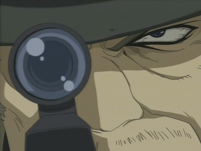 Wolf's Rain Ep 24: Scent of a Trap @ 00:10:07