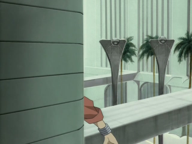 Wolf's Rain Ep 24: Scent of a Trap @ 00:10:25