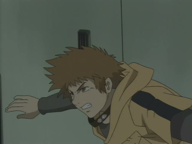 Wolf's Rain Ep 24: Scent of a Trap @ 00:10:30