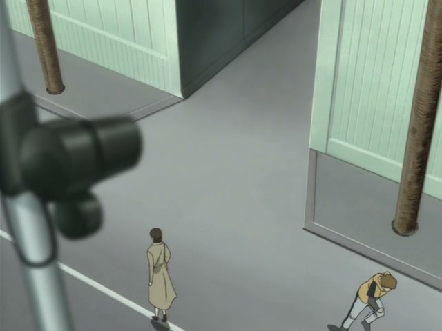 Wolf's Rain Ep 24: Scent of a Trap @ 00:10:39