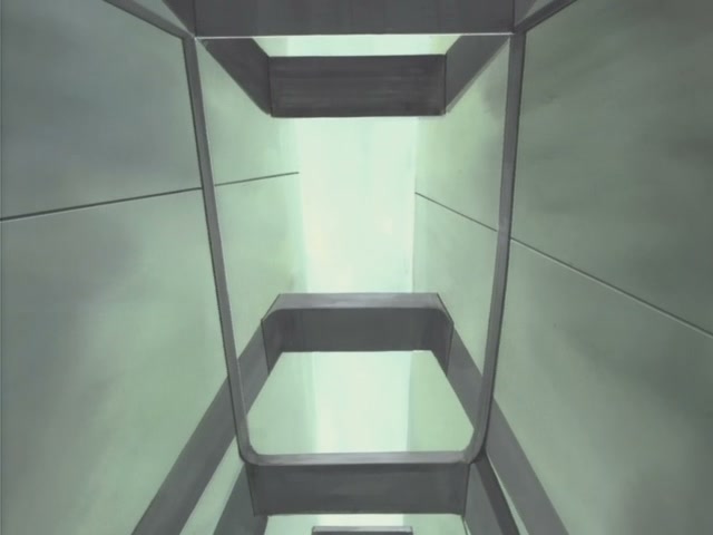 Wolf's Rain Ep 24: Scent of a Trap @ 00:10:57