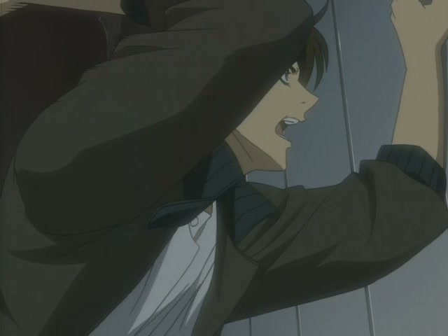 Wolf's Rain Ep 24: Scent of a Trap @ 00:11:11