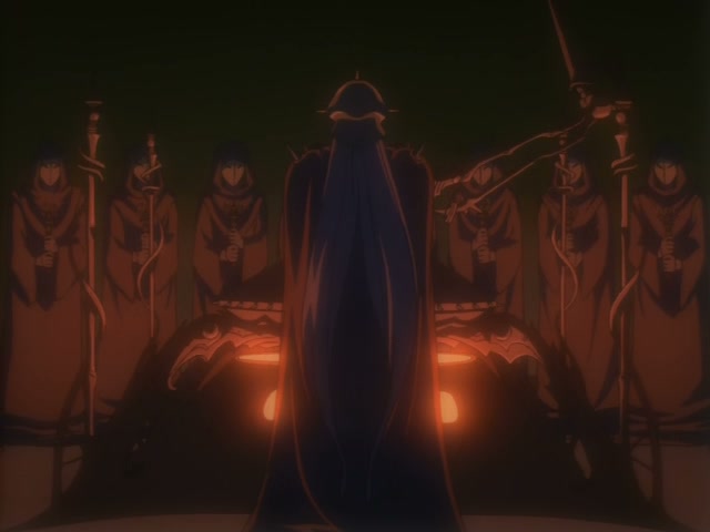 Wolf's Rain Ep 24: Scent of a Trap @ 00:11:39