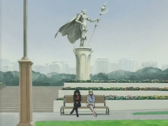 Wolf's Rain Ep 24: Scent of a Trap @ 00:11:48