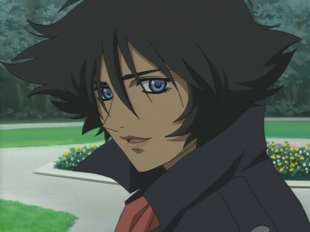 Wolf's Rain Ep 24: Scent of a Trap @ 00:12:15