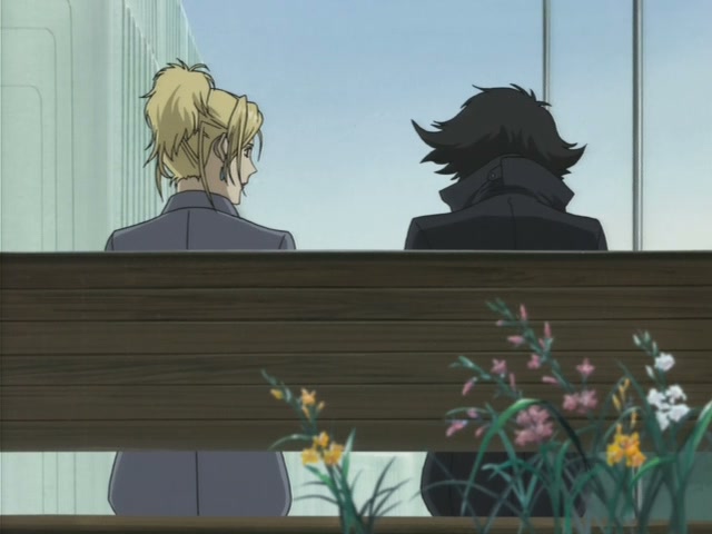 Wolf's Rain Ep 24: Scent of a Trap @ 00:12:34