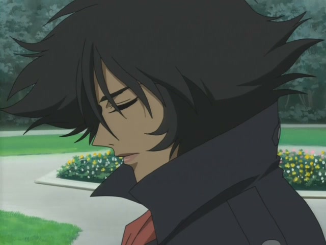 Wolf's Rain Ep 24: Scent of a Trap @ 00:12:52