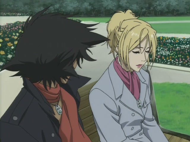 Wolf's Rain Ep 24: Scent of a Trap @ 00:12:57