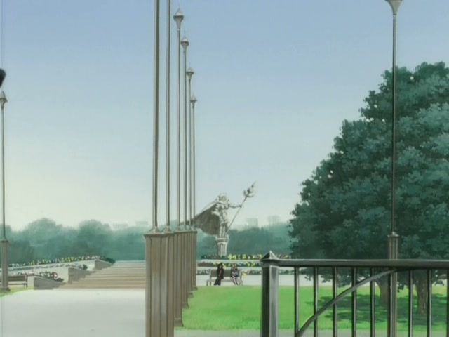 Wolf's Rain Ep 24: Scent of a Trap @ 00:13:01