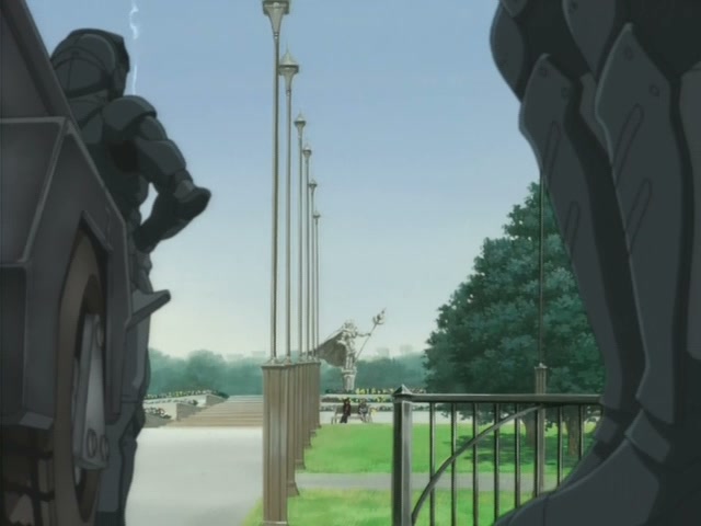 Wolf's Rain Ep 24: Scent of a Trap @ 00:13:06