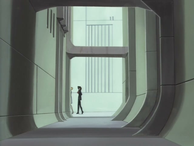 Wolf's Rain Ep 24: Scent of a Trap @ 00:13:20