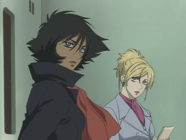 Wolf's Rain Ep 24: Scent of a Trap @ 00:13:47