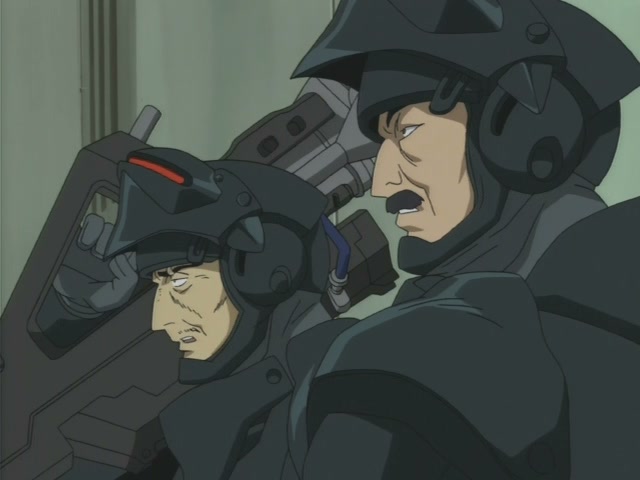 Wolf's Rain Ep 24: Scent of a Trap @ 00:13:52
