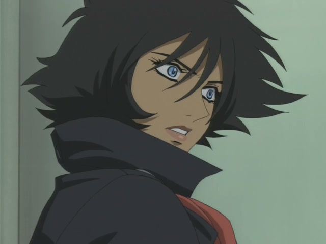 Wolf's Rain Ep 24: Scent of a Trap @ 00:14:06