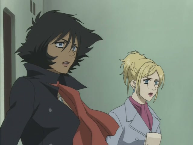 Wolf's Rain Ep 24: Scent of a Trap @ 00:14:15