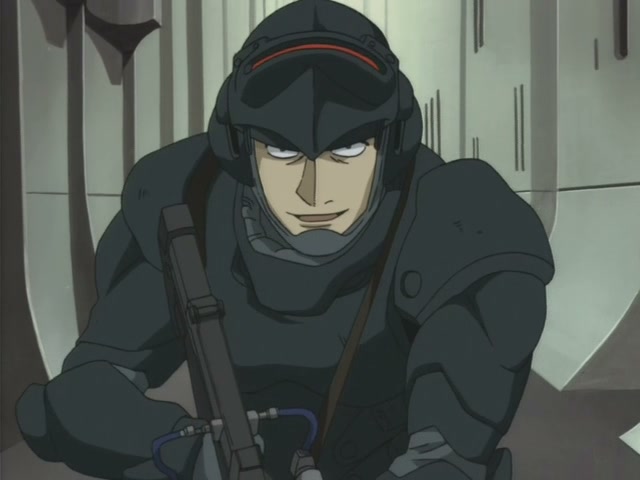 Wolf's Rain Ep 24: Scent of a Trap @ 00:14:20