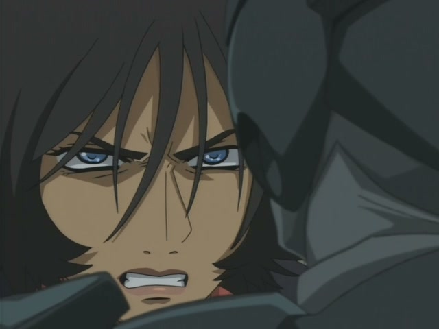 Wolf's Rain Ep 24: Scent of a Trap @ 00:14:29