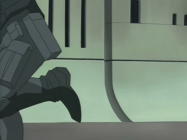 Wolf's Rain Ep 24: Scent of a Trap @ 00:14:56