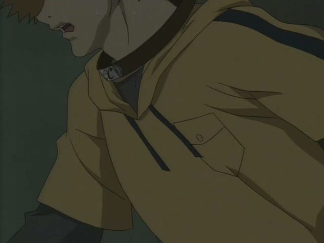 Wolf's Rain Ep 24: Scent of a Trap @ 00:15:15