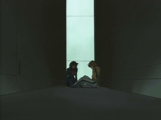 Wolf's Rain Ep 24: Scent of a Trap @ 00:16:05