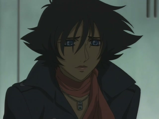 Wolf's Rain Ep 24: Scent of a Trap @ 00:16:10