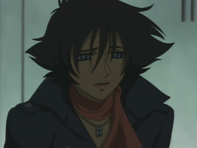 Wolf's Rain Ep 24: Scent of a Trap @ 00:16:14