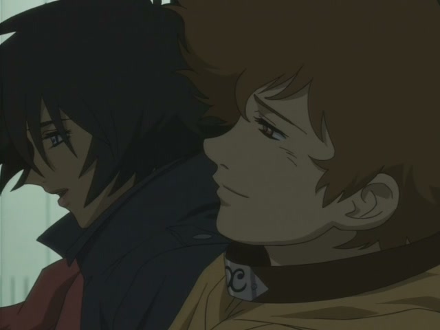 Wolf's Rain Ep 24: Scent of a Trap @ 00:16:19
