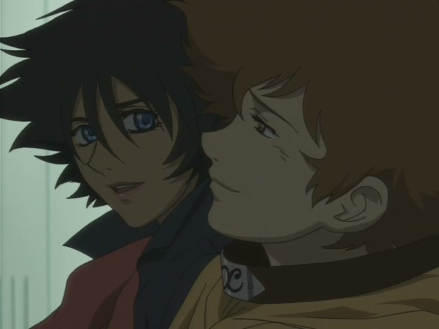Wolf's Rain Ep 24: Scent of a Trap @ 00:16:24