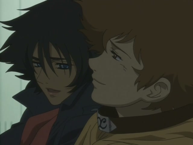 Wolf's Rain Ep 24: Scent of a Trap @ 00:16:28