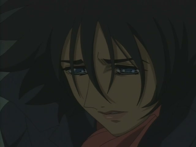 Wolf's Rain Ep 24: Scent of a Trap @ 00:16:37