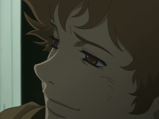 Wolf's Rain Ep 24: Scent of a Trap @ 00:16:42