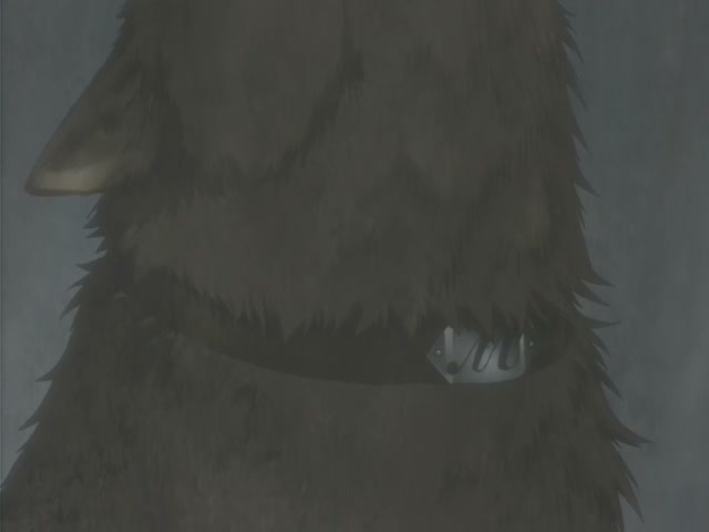 Wolf's Rain Ep 24: Scent of a Trap @ 00:20:23