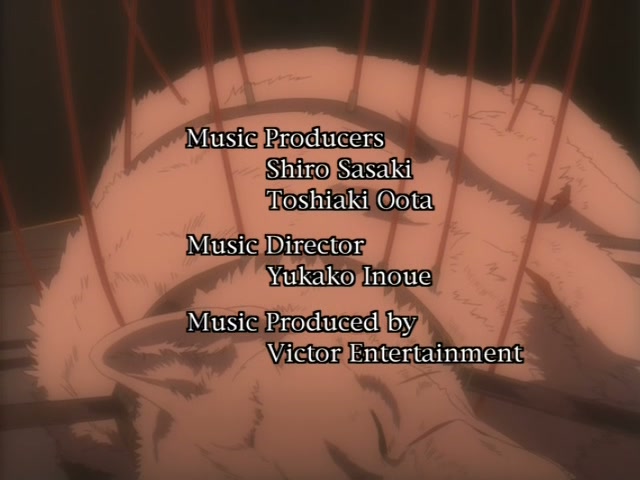 Wolf's Rain Ep 26: Moonlight Crucible @ 00:01:09