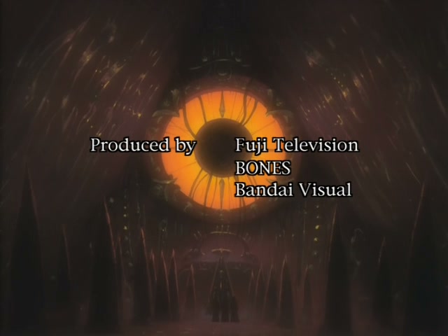 Wolf's Rain Ep 26: Moonlight Crucible @ 00:01:32