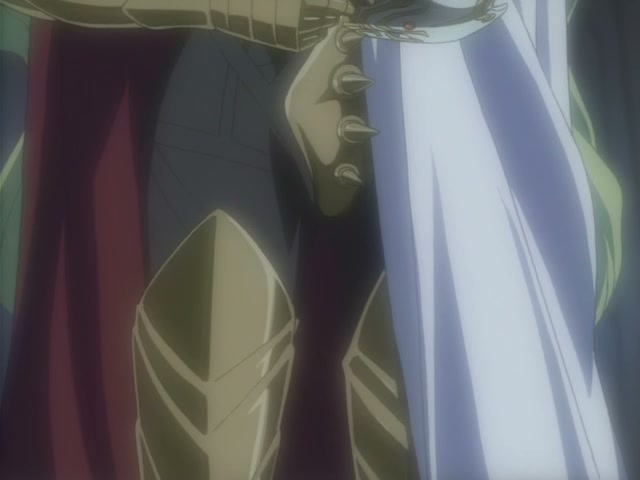 Wolf's Rain Ep 26: Moonlight Crucible @ 00:02:36