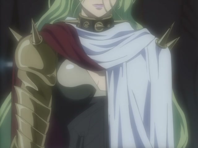 Wolf's Rain Ep 26: Moonlight Crucible @ 00:02:41