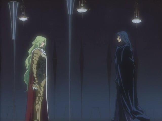Wolf's Rain Ep 26: Moonlight Crucible @ 00:02:50