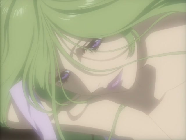 Wolf's Rain Ep 26: Moonlight Crucible @ 00:03:27